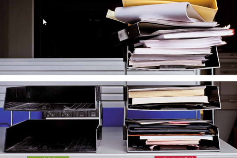 Die Situation des Arbeitnehmers